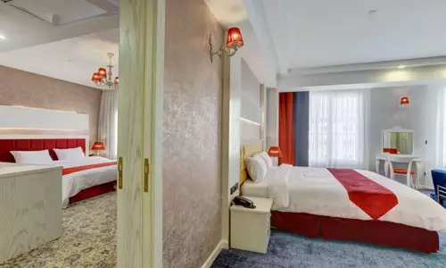 هتل ارغوان مشهد هتل ارغوان مشهد